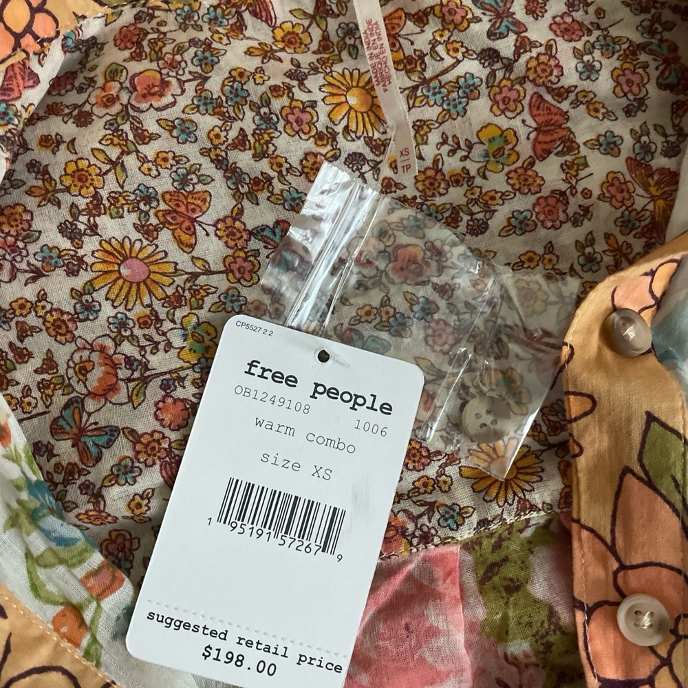 Free people Set - Picture 2 of 2